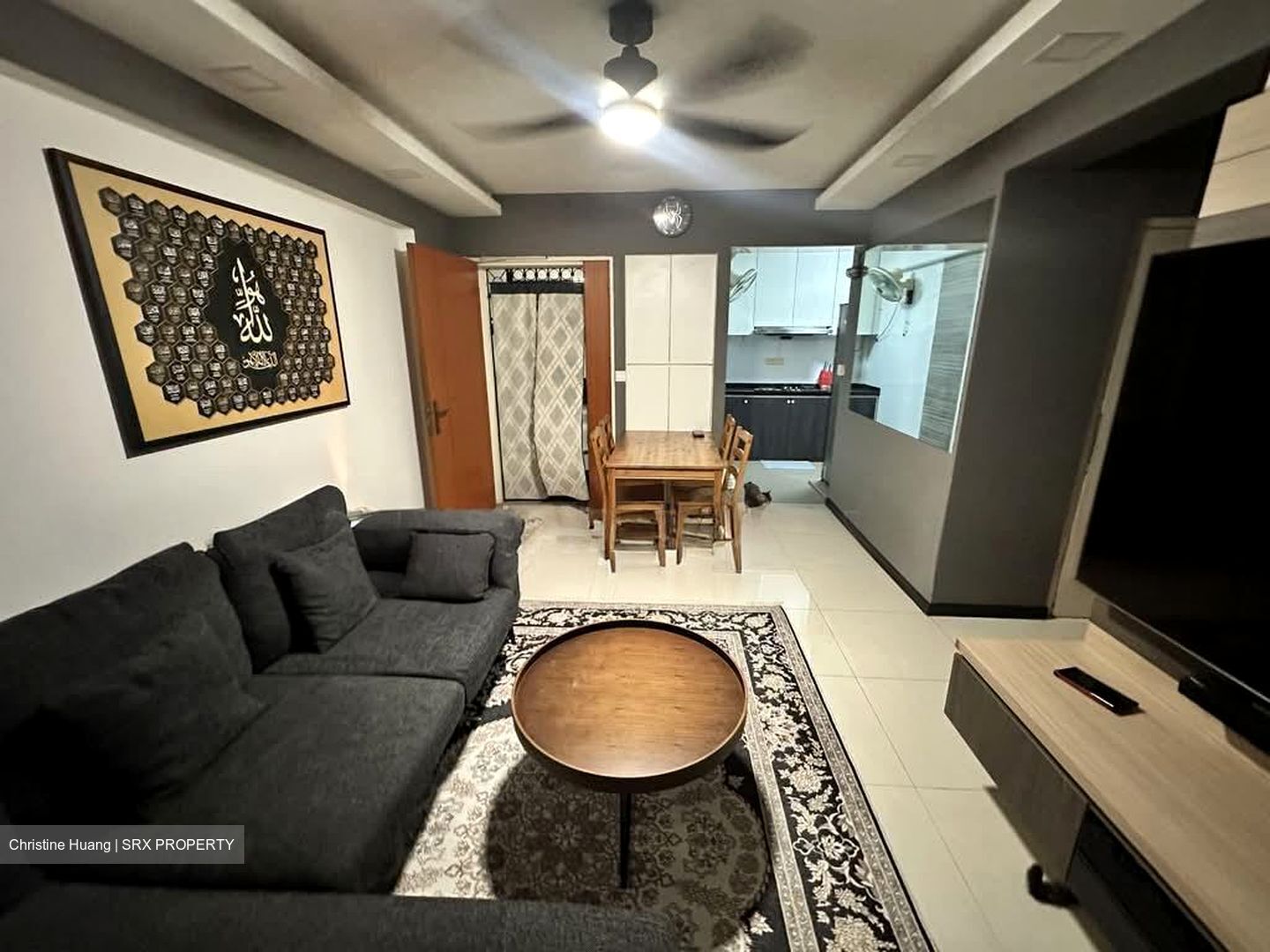 Blk 217B Boon Lay View (Jurong West), HDB 3 Rooms #561301221